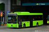 Thumbnail: SMB94P — A Mercedes-Benz OC500LE single-deck bus serving commuters on service 853M back when it was operated by SMRT Buses in August 2021.